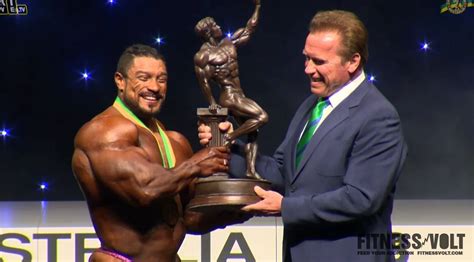 arnold classic australia 2018